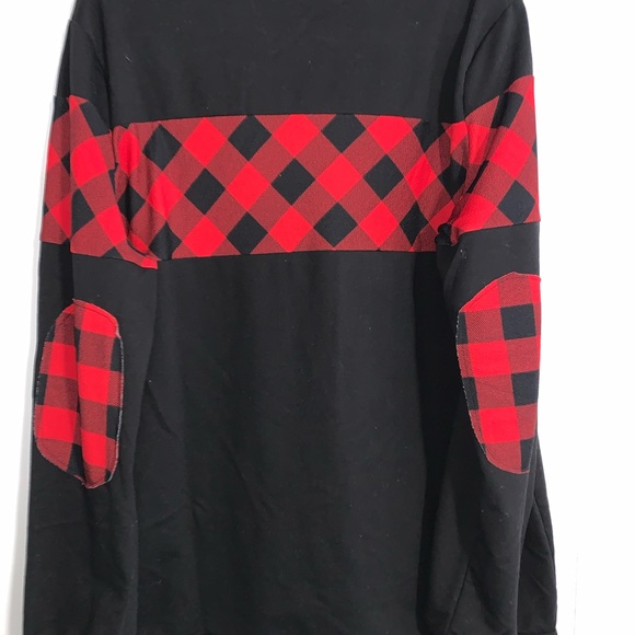 Blooming Jelly Patchwork Sweater - Picture 4 of 5